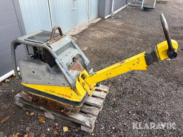 Markvibrator Wacker Neuson DPU 6555