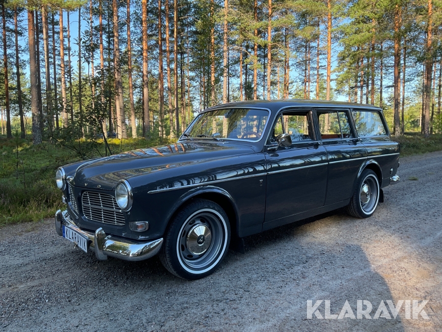 Veteranbil Volvo Amazon Kombi 1965
