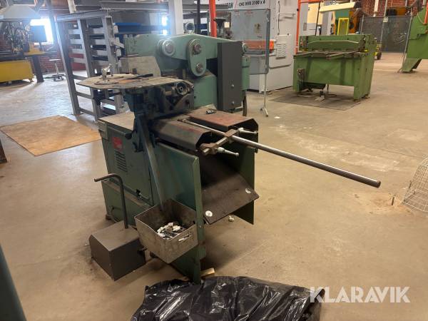 Profilsax BR.Wikströms BW300
