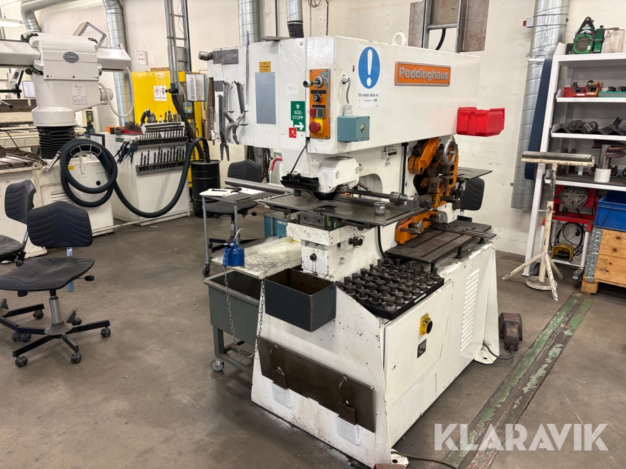 Profilsax Peddinghaus 40/60H