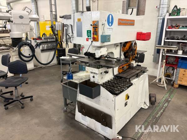 Profilsax Peddinghaus 40/60H