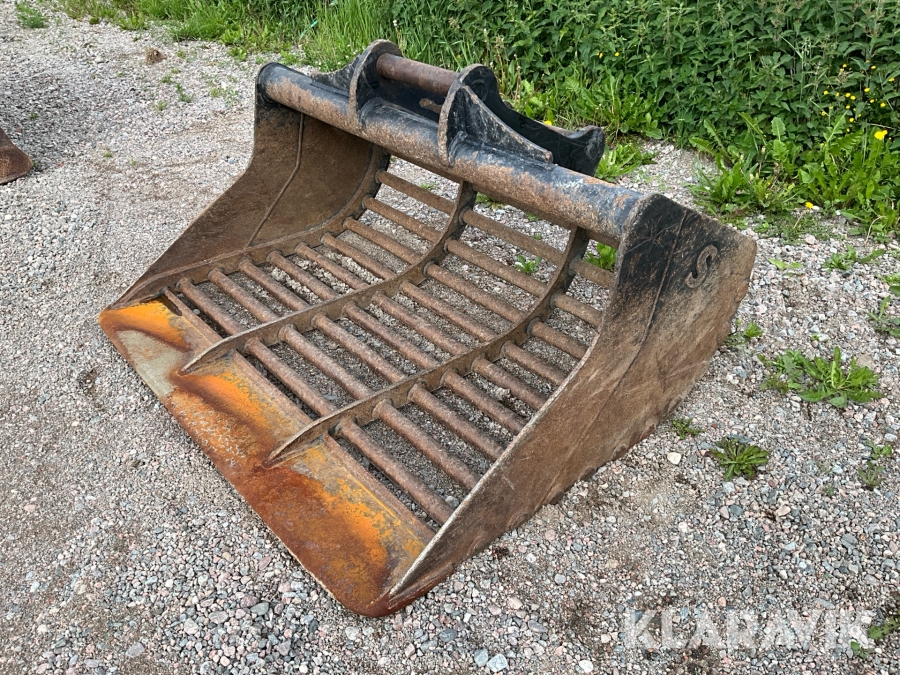 Gallerskopa SE S60 700l