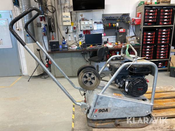 Markvibrator Swepac F 90 A