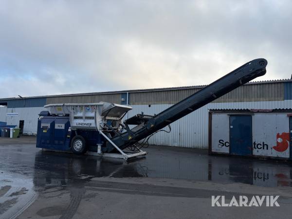 Krossverk Lindner Urraco 75 D PowerLine