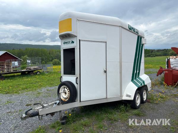 Hästtransport Umesläp A30
