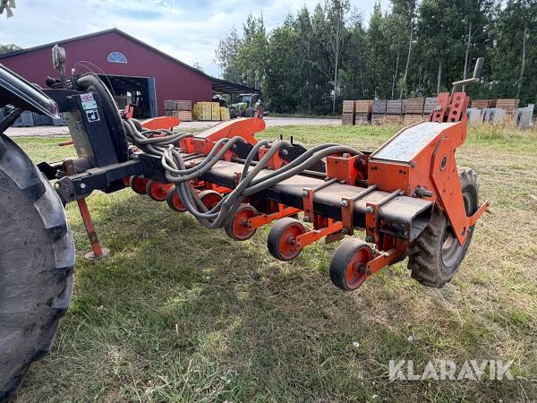 Vakuumsåmaskin Stanhay Star med tillbehör