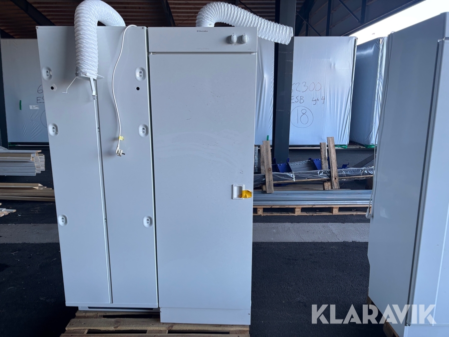 Torkskåp Electrolux EDD2400 1st