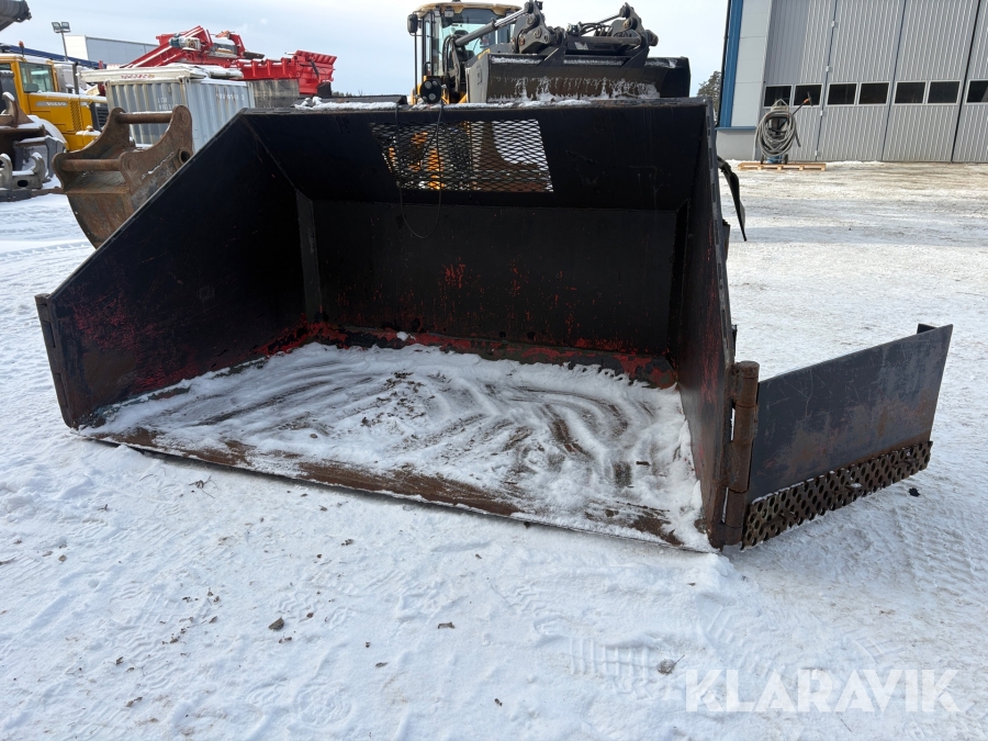 Klaffskopa Bröderna Persson