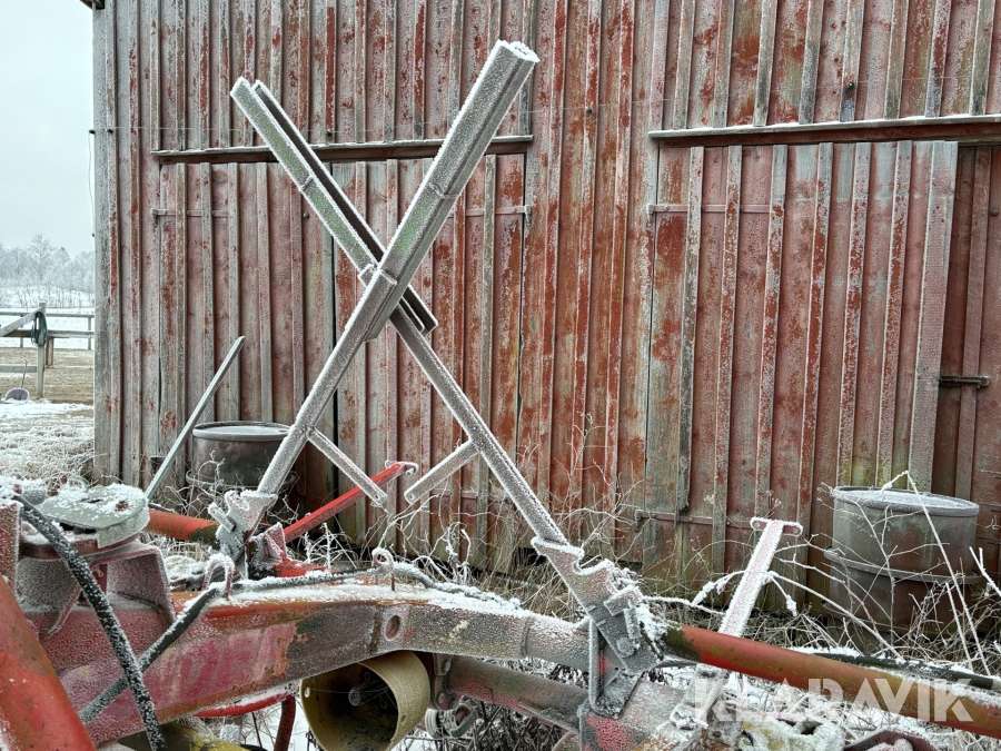 Hövändare SIP Spider 680 Hidrualic, Göteborg, Klaravik aukti