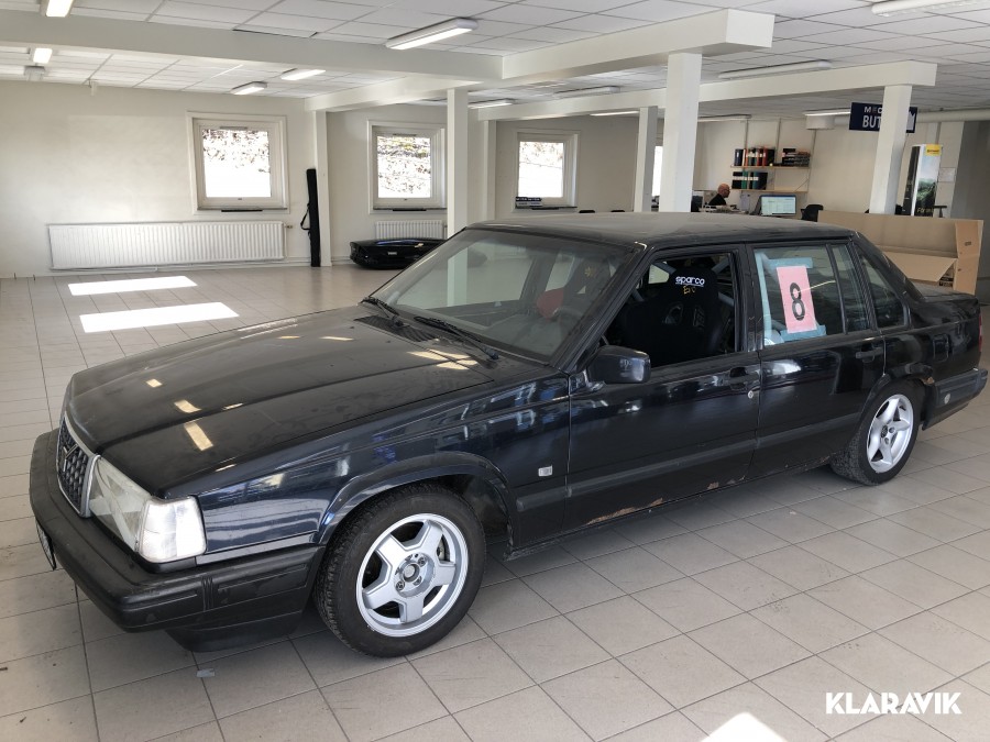 Eventbil Volvo 940 Turbo 