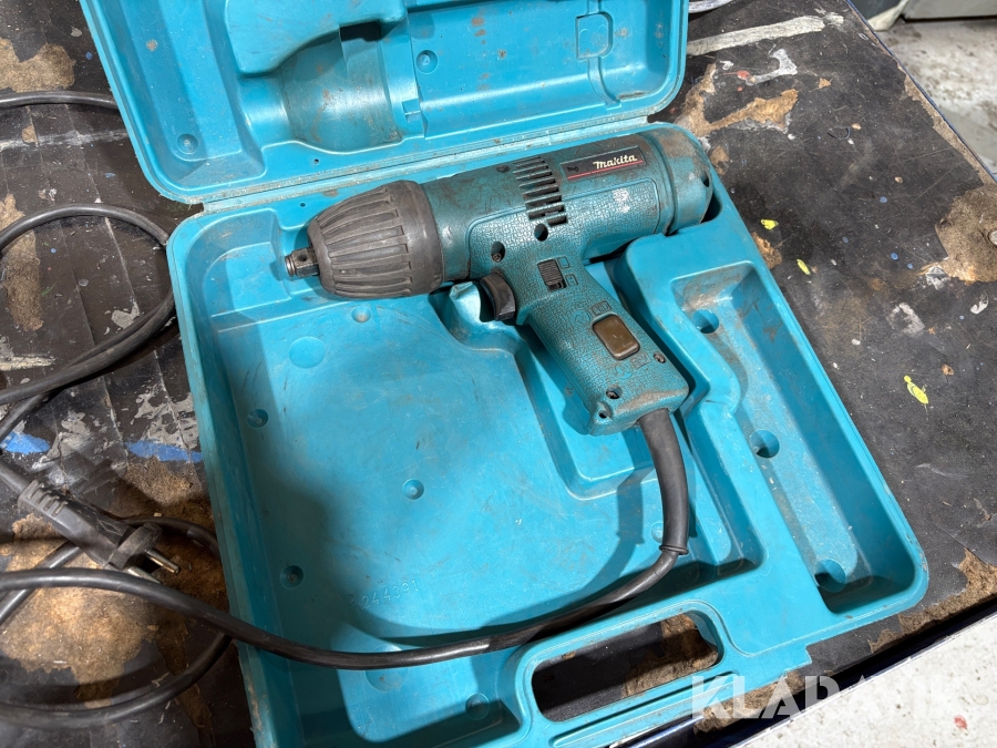 Mutterdragare Makita 6904VH