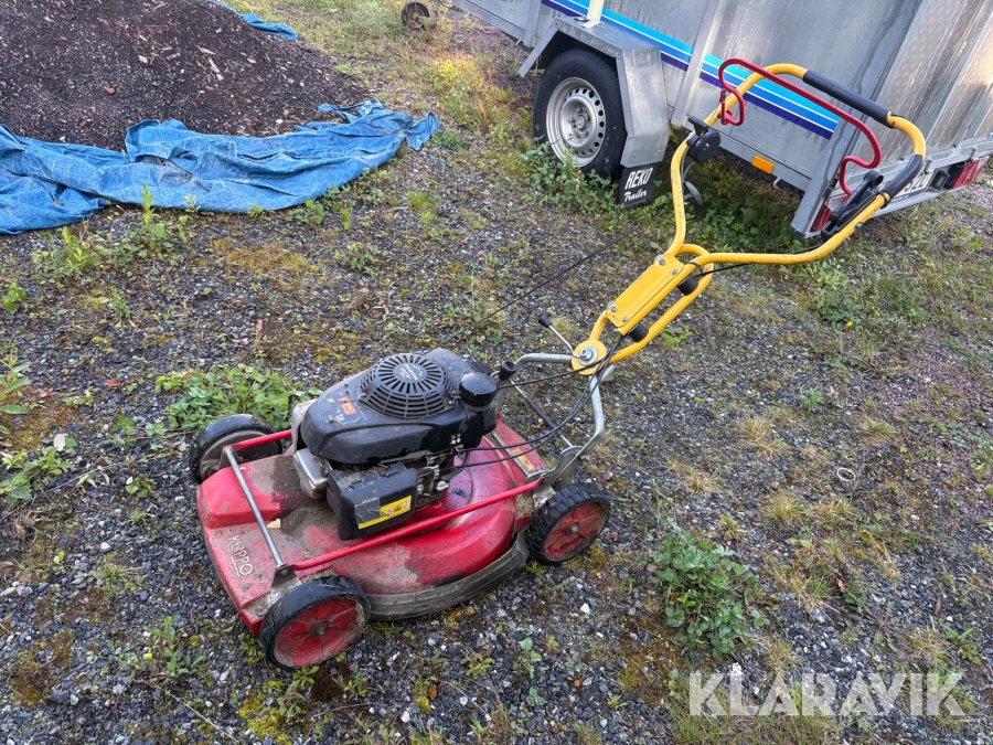 Gräsklippare Klippo PRO 21 SH