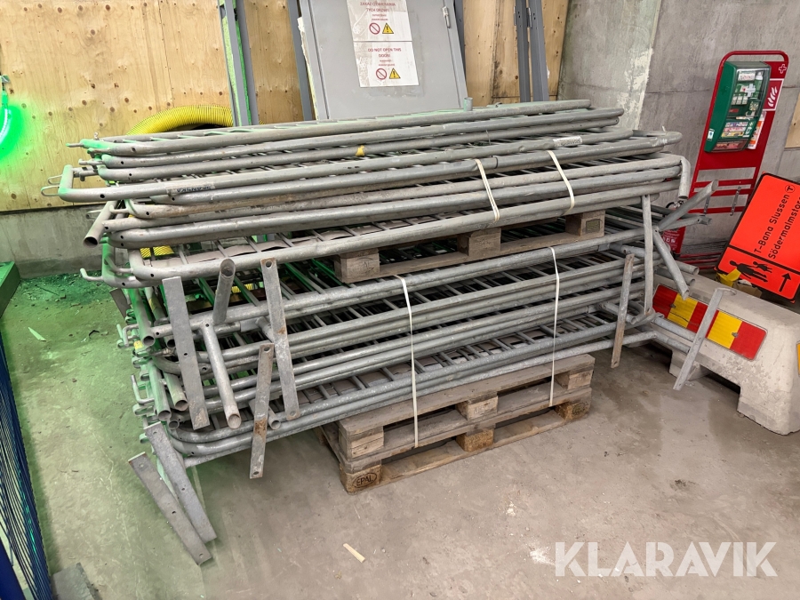 Kravallstaket 52st