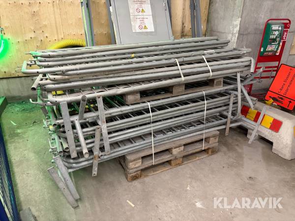 Kravallstaket 52st