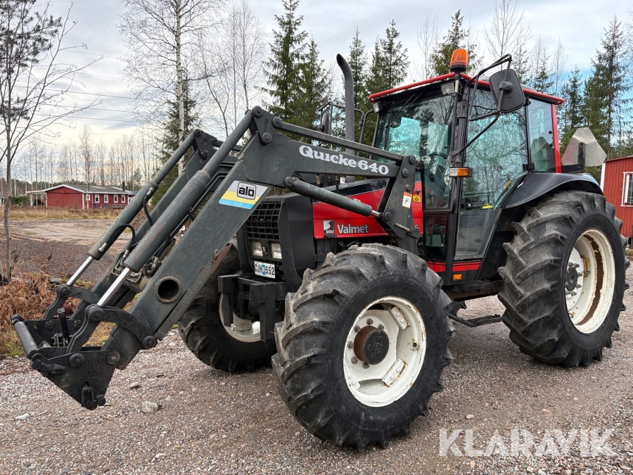 Traktor Valtra Valmet 865