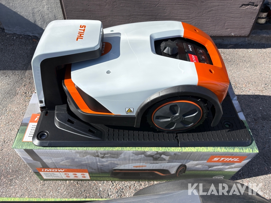 Robotgräsklippare Stihl iMOW 4.0 1000 m2