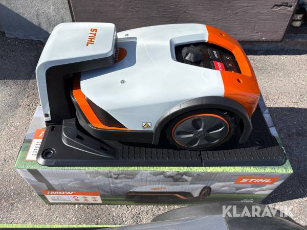 Robotgräsklippare Stihl iMOW 4.0 1000 m2