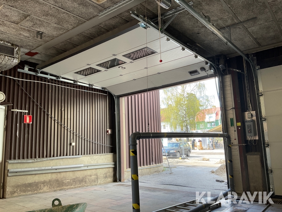 Elektrisk industriport Assa Abloy OH1042P