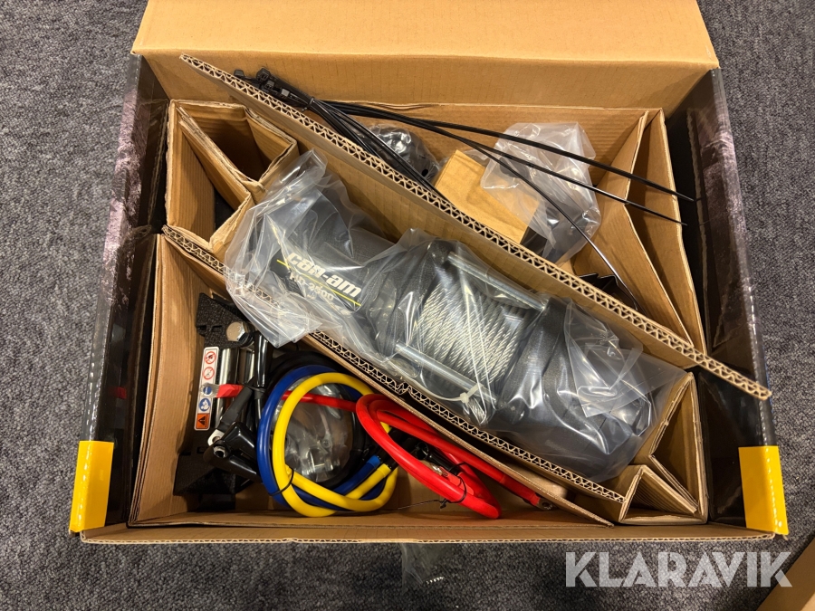 Vinsch Can-Am HD2500