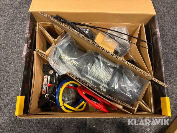 Vinsch Can-Am HD2500