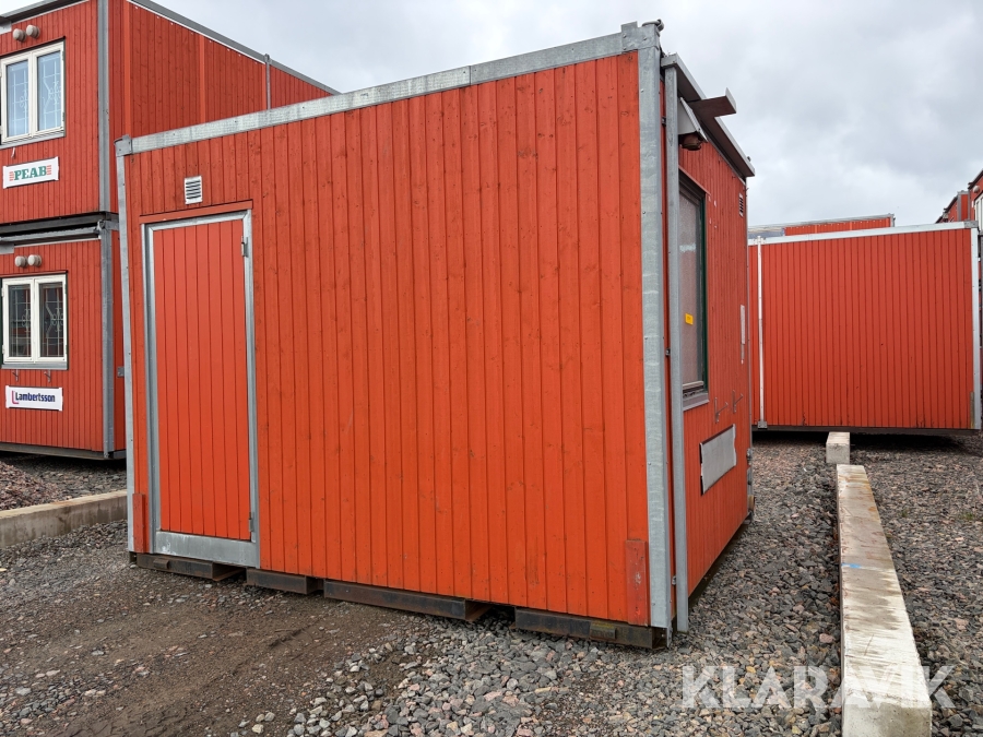 Hygienbod Kilsboden TB2-K