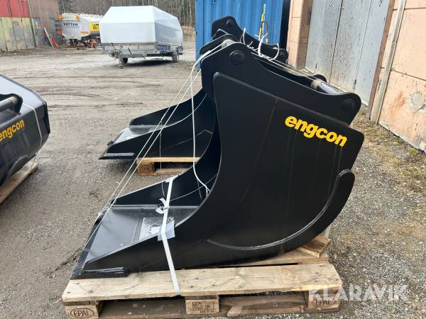 Smalskopa Engcon CB15 S60
