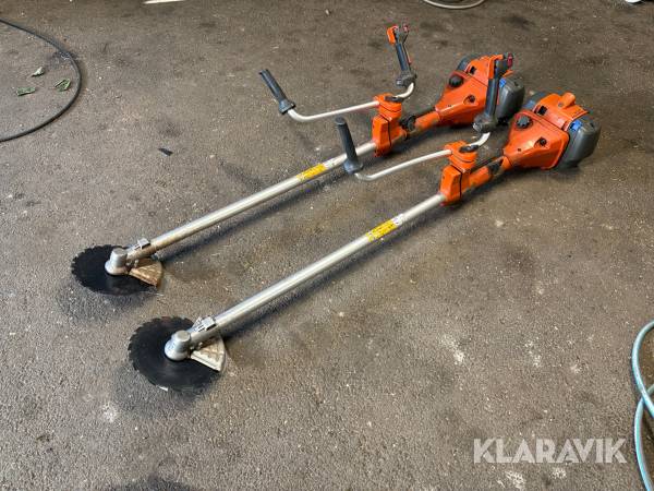 Röjsågar Husqvarna 555FXT 2st