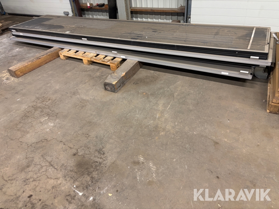 Vikport motordriven Prido