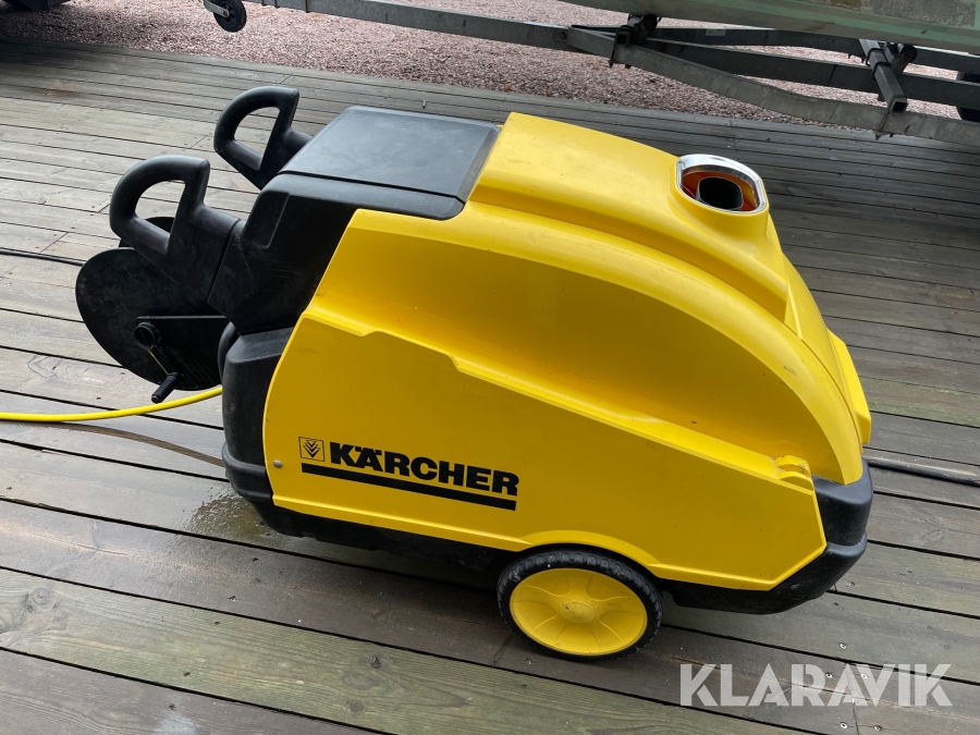 Hetvattentvätt Kärcher HDS Super M eco