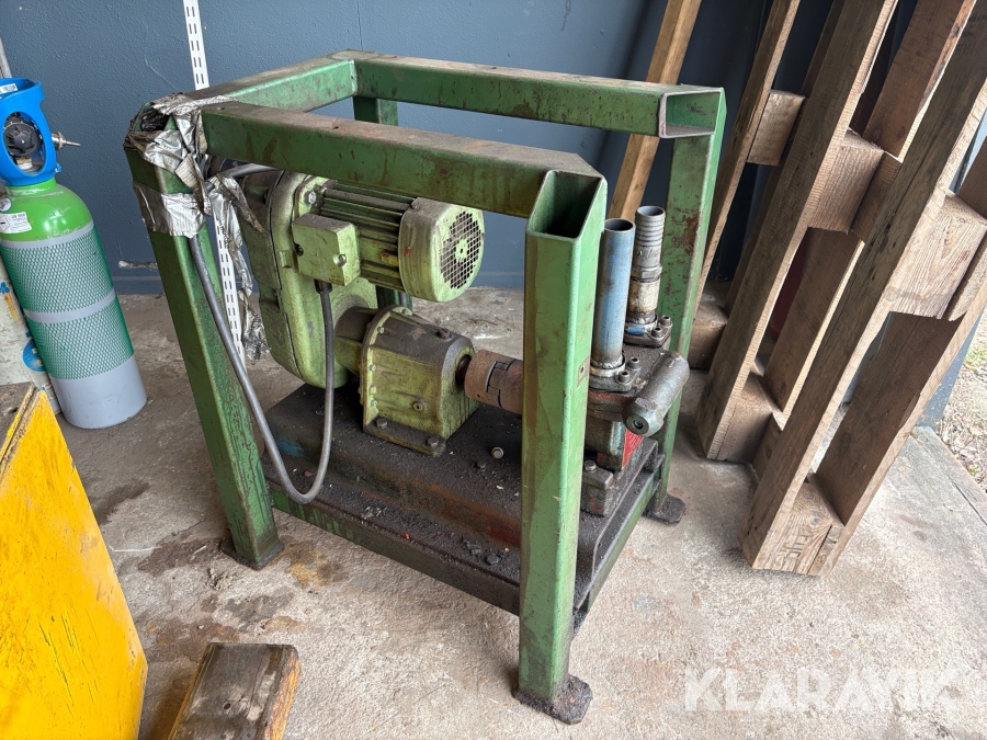 Pump Albin Motor 5-01A