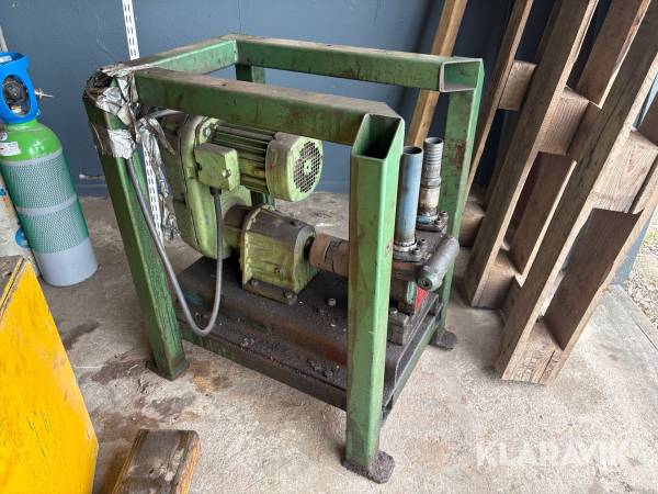 Pump Albin Motor 5-01A