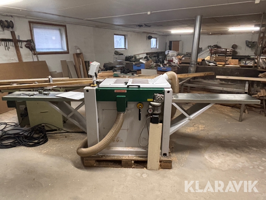 Planhyvel Moretens PH260