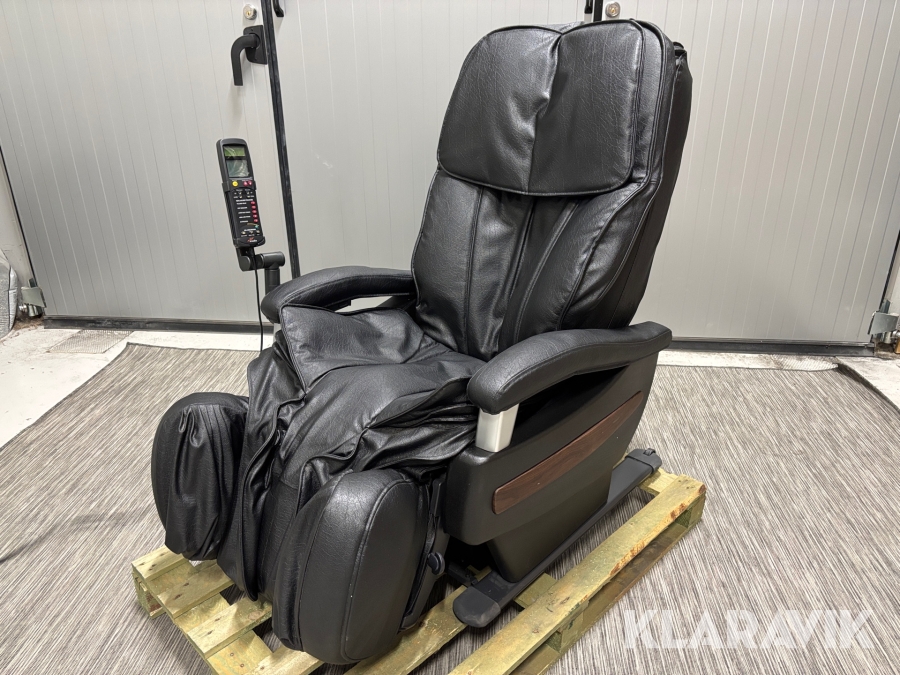 Massagestol Inada FED 2004 2D massage