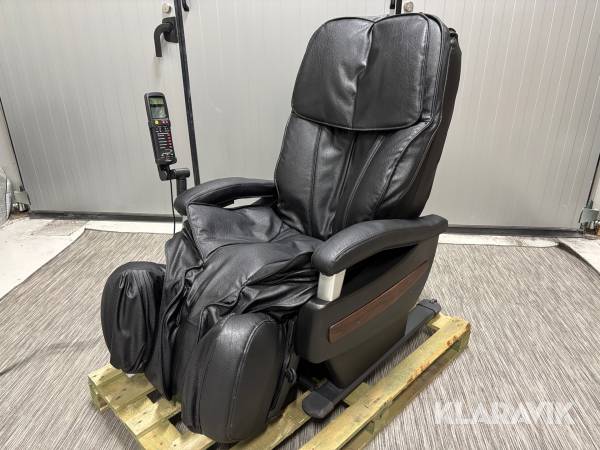 Massagestol Inada FED 2004 2D massage