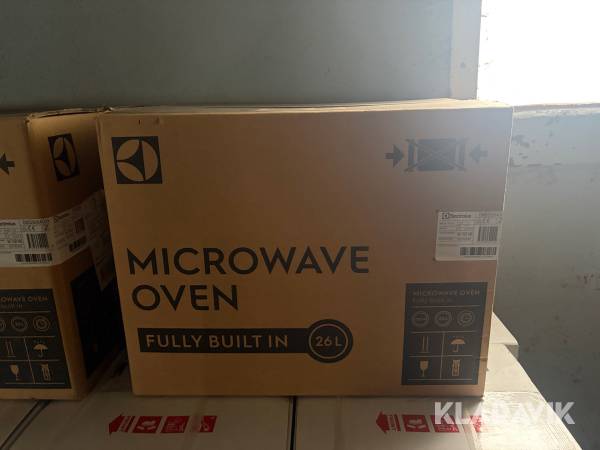 Mikrovågsugn Electrolux