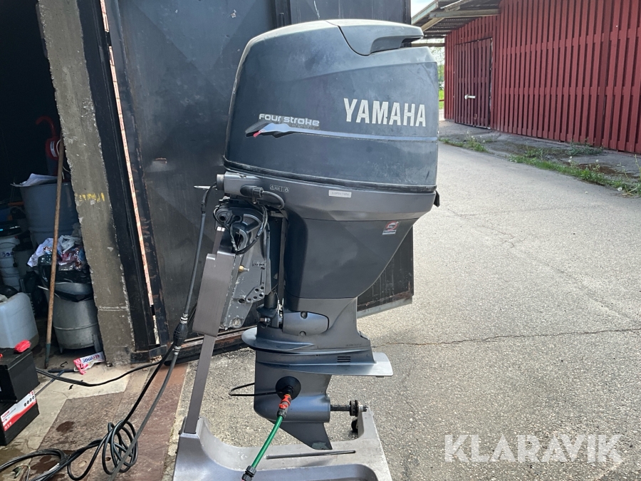 Båtmotor Yamaha 100hk four stroke