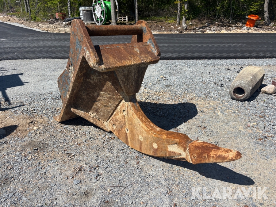 Tjälkrok YPV fäste S80