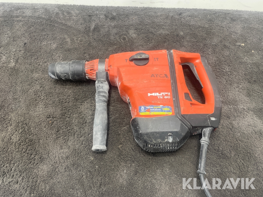 Kombihammare Hilti TE 60 ATC