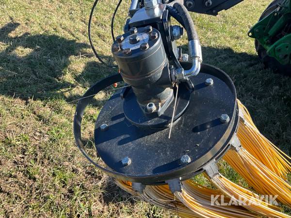 Sopborste YstaMaskiner SV-1