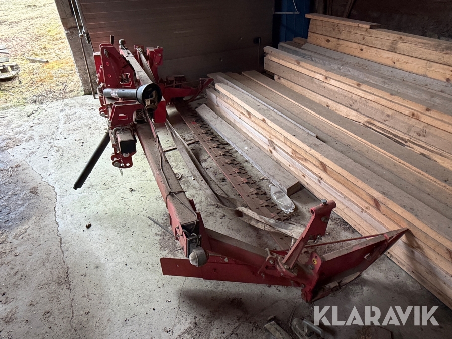 Slåtterbalk Gaspardo