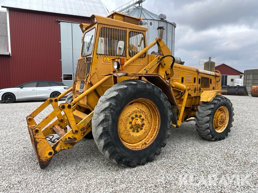 Hjullastare Volvo BM LM 841