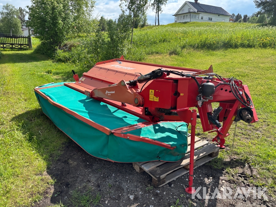 Slåtterkross Kverneland 3132MT