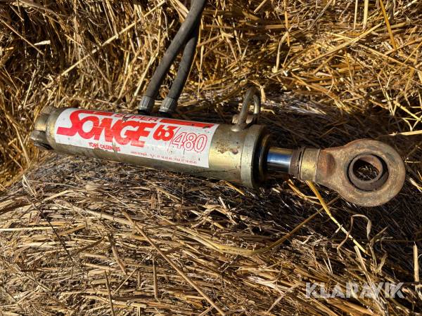 Hydraulisk toppstång SuperSonge 480
