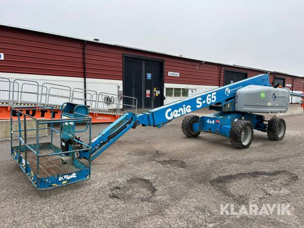 Bomlift Genie S-65