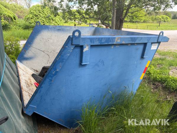 Container 5m3