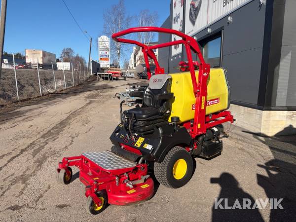 Gräsklippare Gianni Ferrari 922 Turbograss