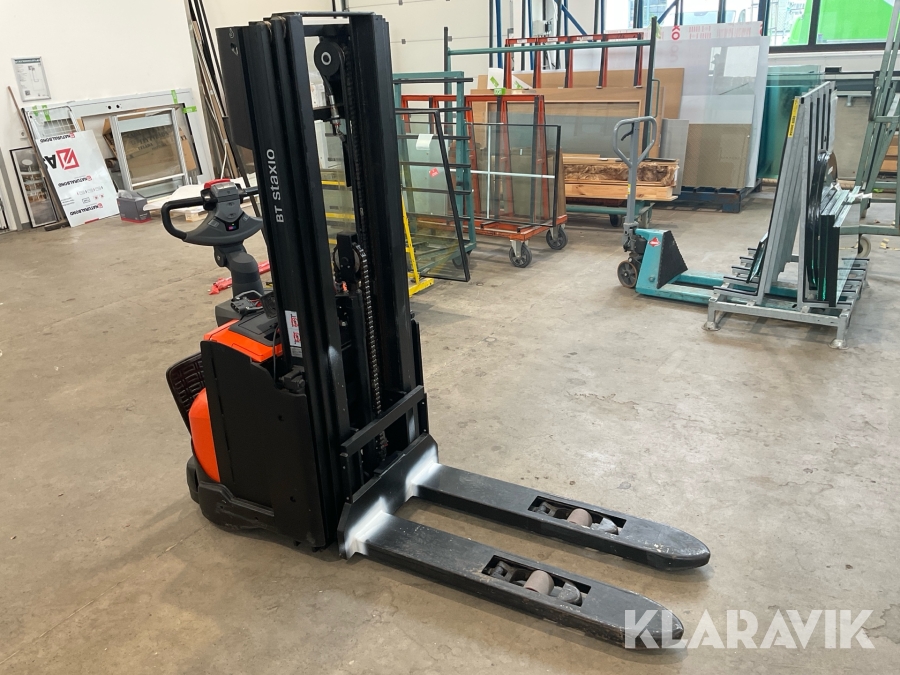 Ledstaplare Toyota SWE 120L
