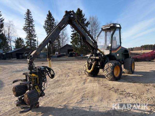 Skördare Ösa 0410 Lillebror