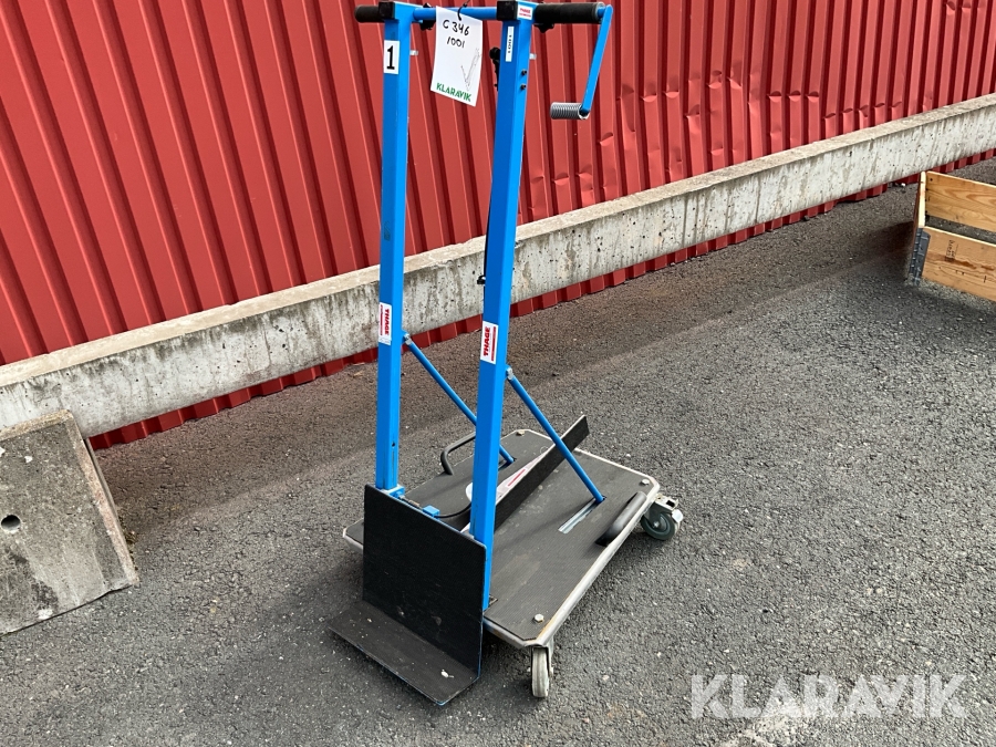 Dörr / fönsterlyft