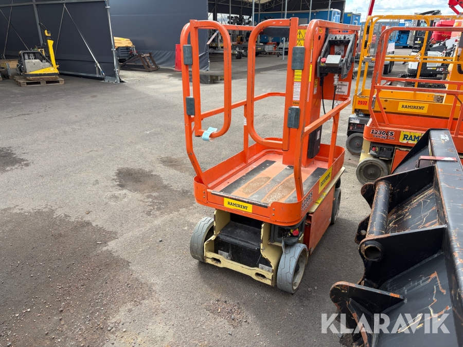 Pelarlift JLG 1230 ES